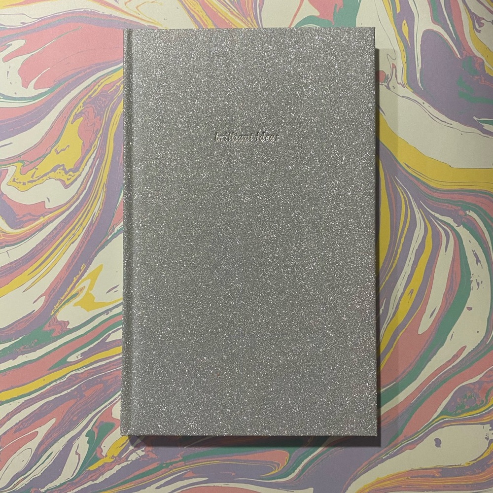 Kate Spade Hardcover Journal